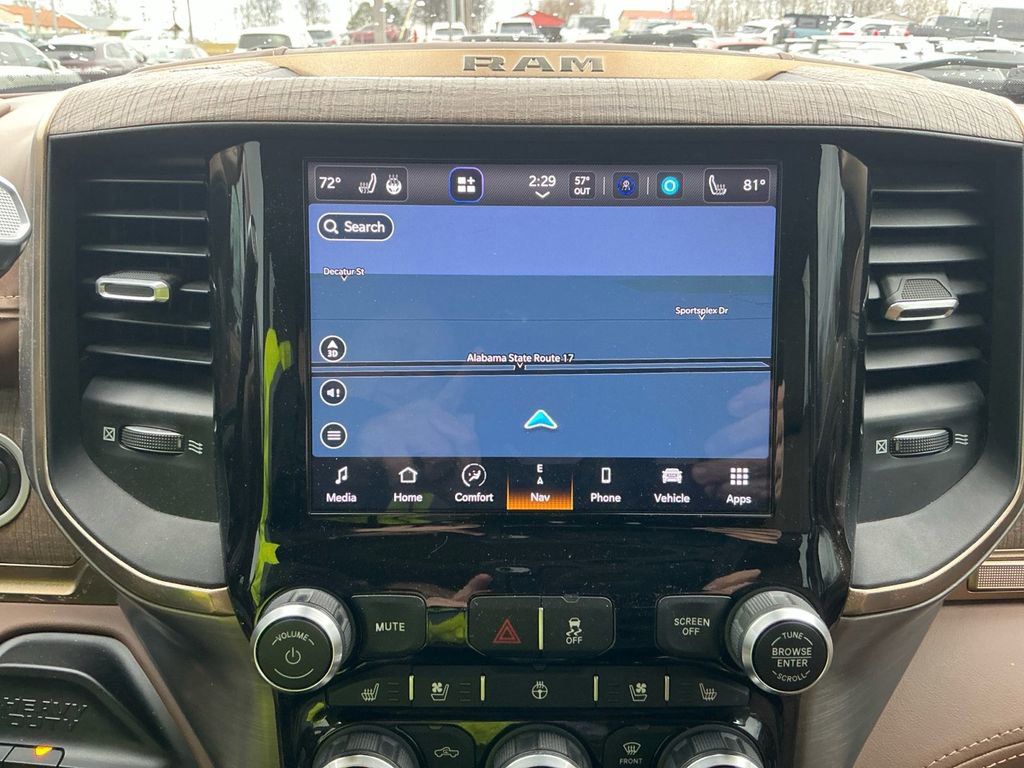 Used 2022 RAM 2500 Limited image 26