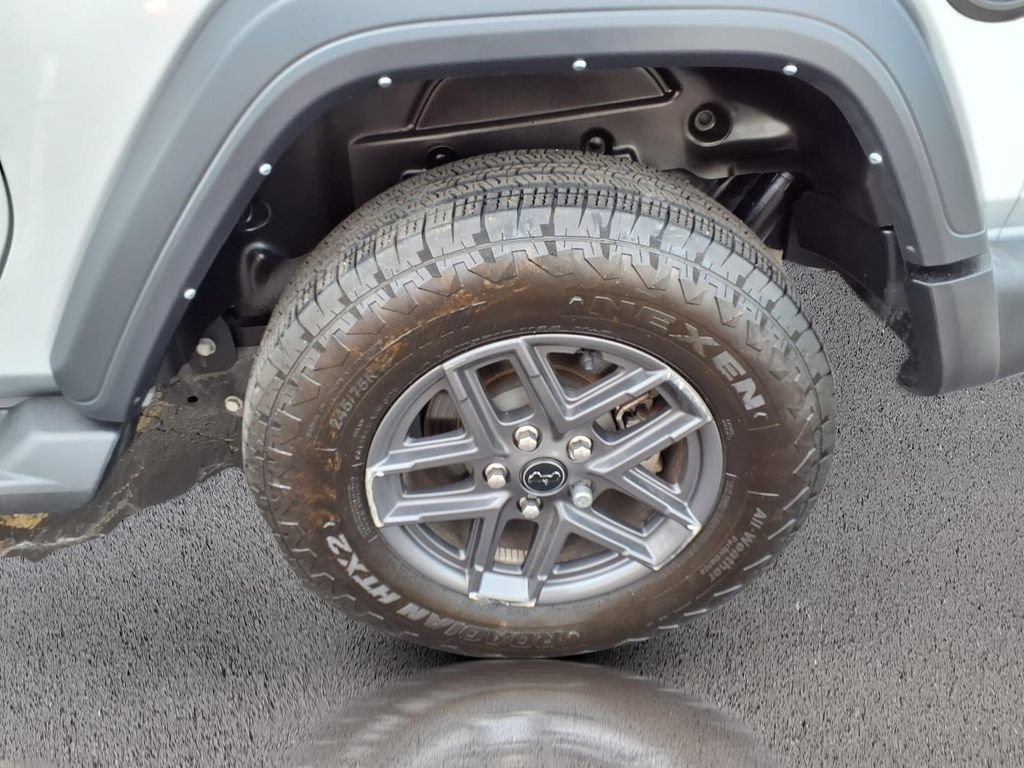 Used 2024 Jeep Wrangler Sport AWD/4WD image 27