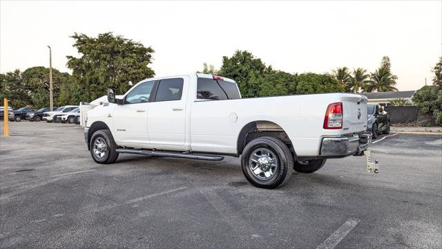 Used 2019 RAM 3500 Big Horn AWD/4WD image 6