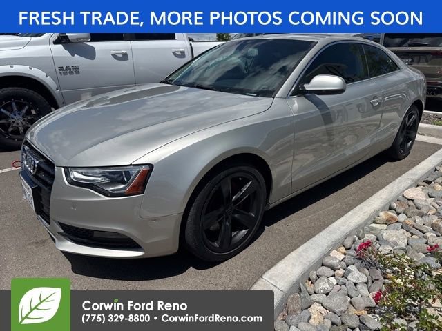 Used 2014 Audi A5 2.0T Premium Plus w/ Premium Plus Package AWD/4WD image 3