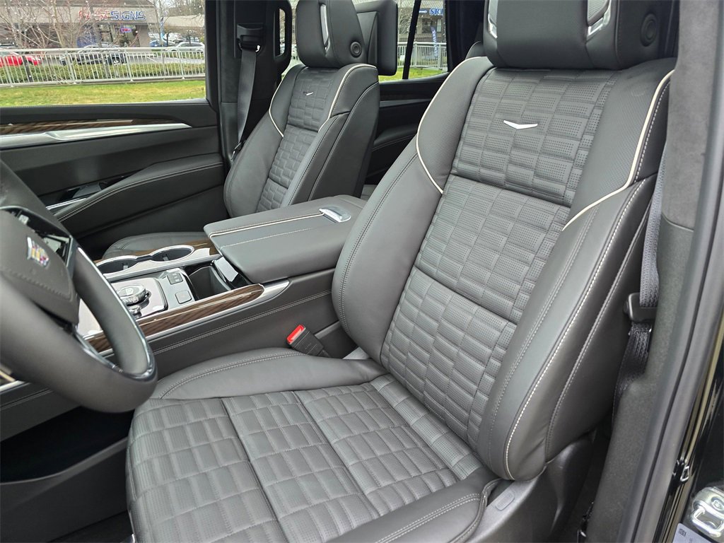 New 2026 Cadillac Escalade Platinum Sport image 25