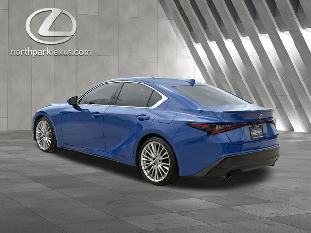 Certified 2023 Lexus IS 300 w/ Premium Package RWD image 2