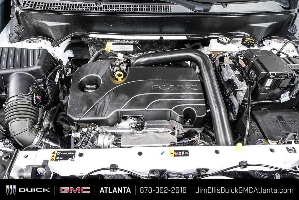 Certified 2024 GMC Terrain SLE FWD image 32