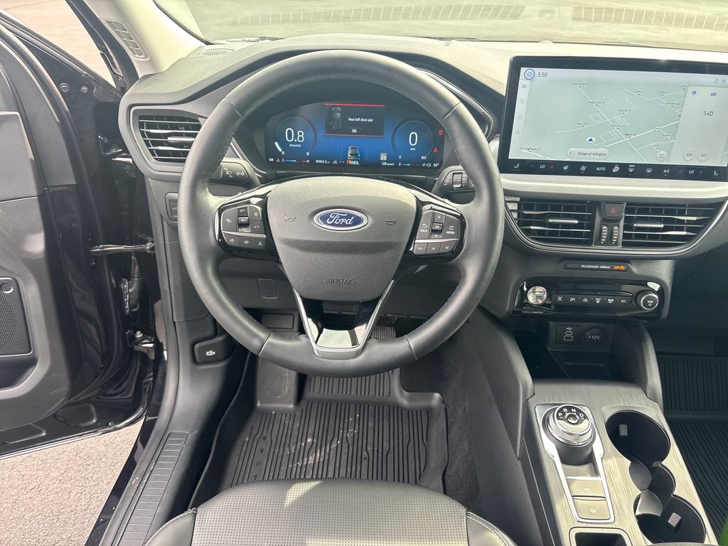 Certified 2024 Ford Escape Platinum AWD/4WD image 22