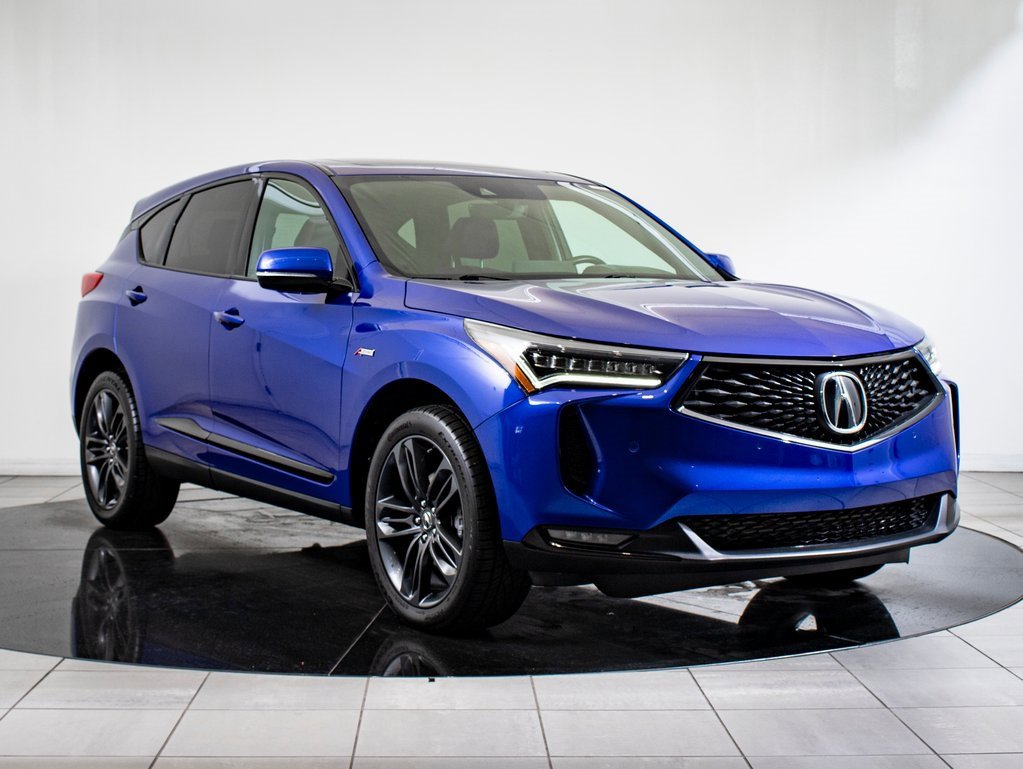 Certified 2022 Acura RDX A-Spec image 5