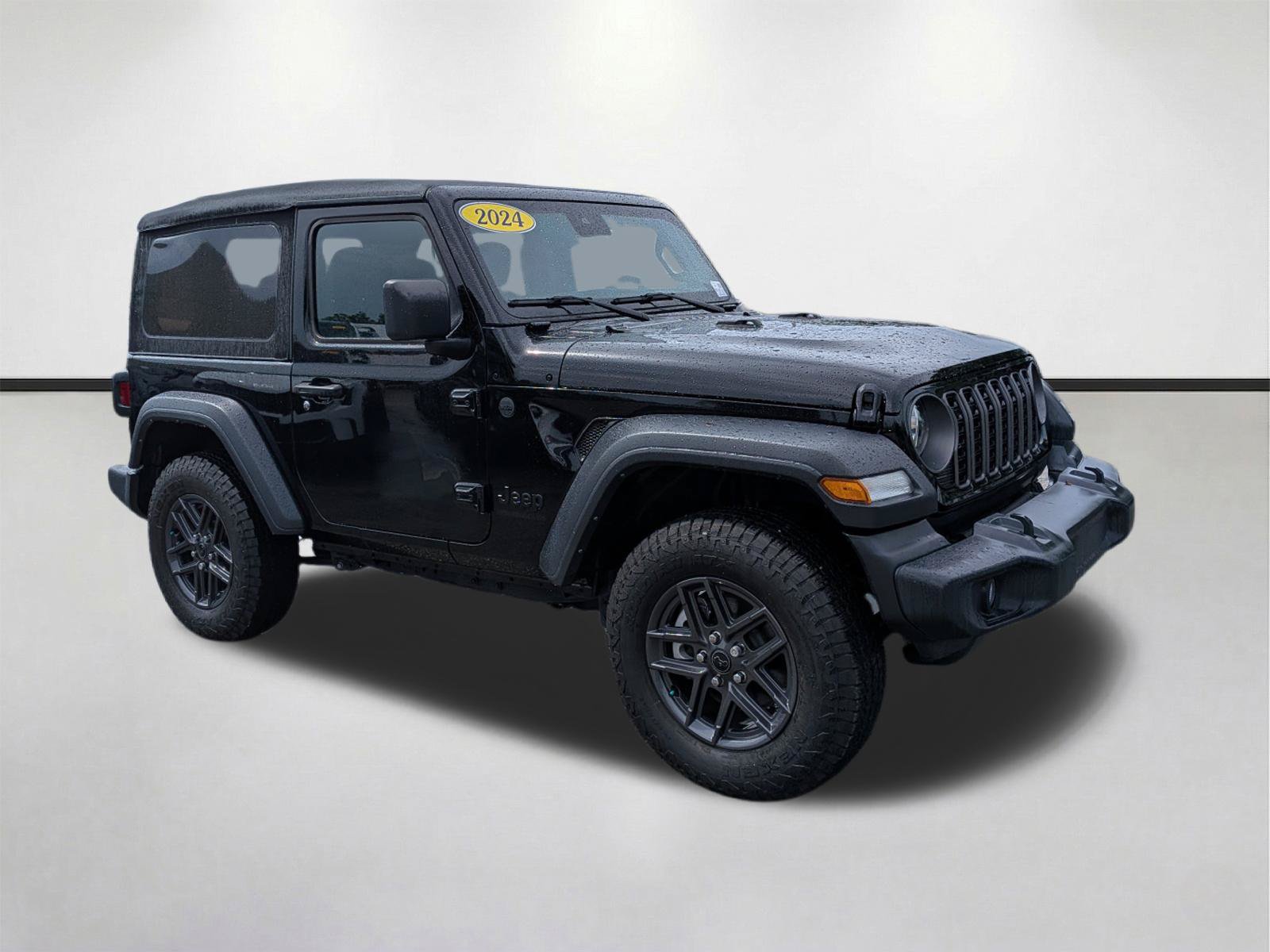 Used 2024 Jeep Wrangler Sport AWD/4WD image 2