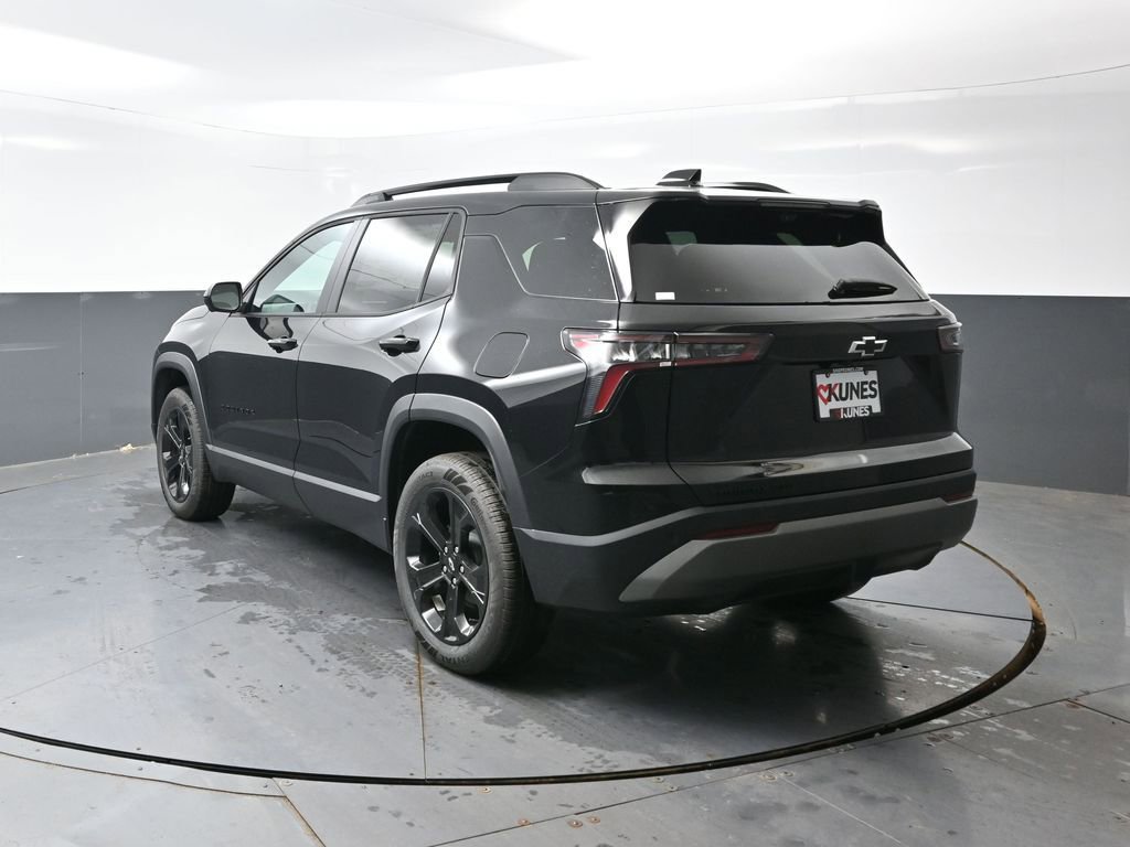 New 2026 Chevrolet Equinox LT w/ Convenience Package II image 9