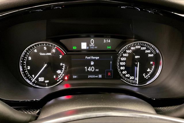 Used 2024 Cadillac XT5 Sportv w/ LPO, Floor Liner Package image 27