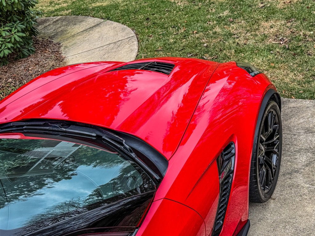 Used 2019 Chevrolet Corvette Z06 image 47