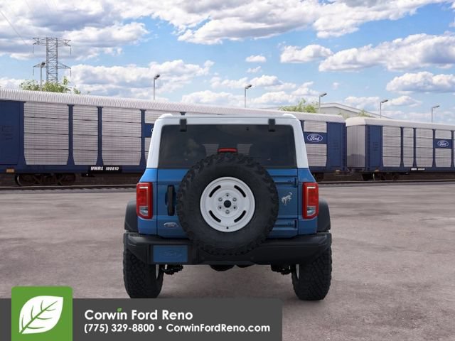 New 2026 Ford Bronco Heritage Edition AWD/4WD image 5