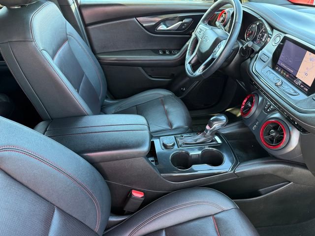 Used 2022 Chevrolet Blazer RS image 24