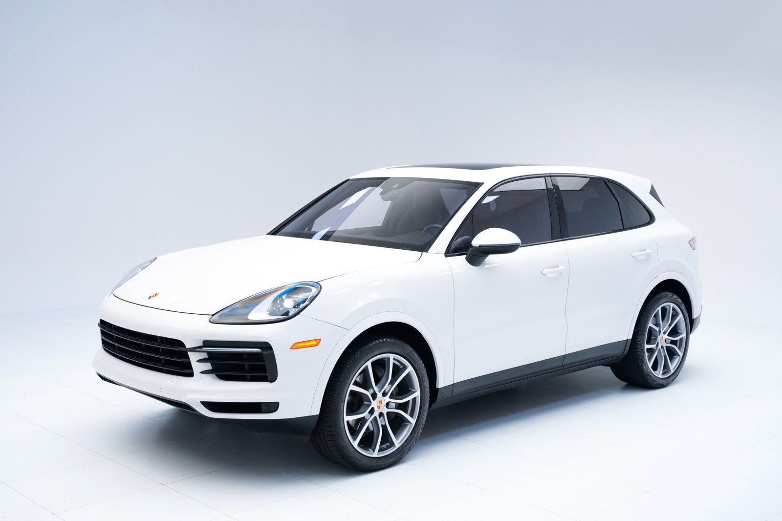 Certified 2020 Porsche Cayenne