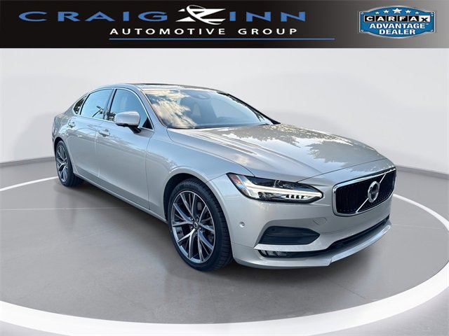 Used 2018 Volvo S90 T5 Momentum w/ Convenience Package