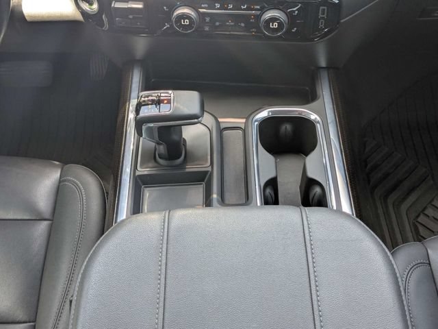 Used 2023 Chevrolet Silverado 1500 RST w/ RST All Star Premium Package AWD/4WD image 19