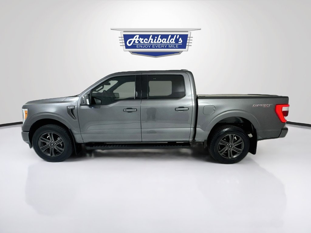 Used 2022 Ford F150 Lariat AWD/4WD image 5