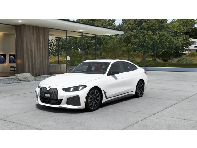 New 2025 BMW i4 xDrive40i w/ M Sport Package