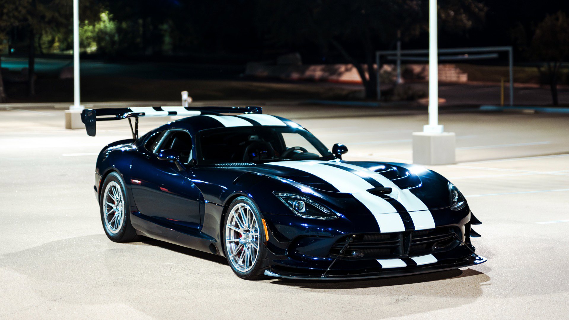 Used 2016 Dodge Viper ACR w/ Extreme Aero Package image 1