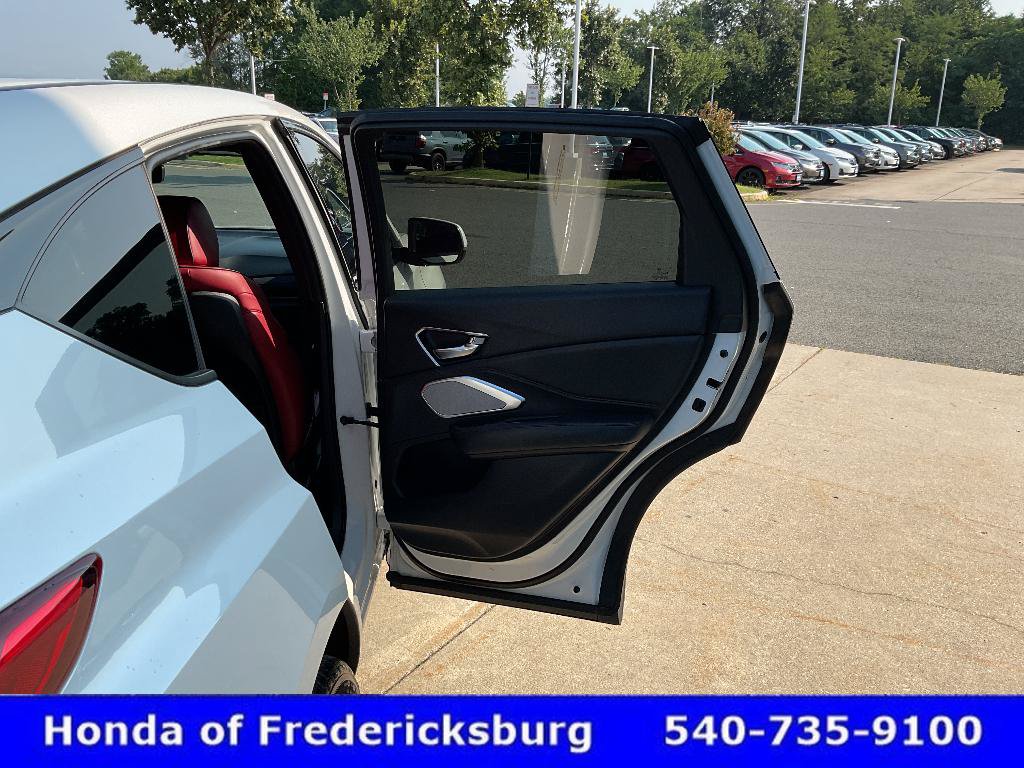 Used 2020 Acura RDX A-Specw/ Technology Package AWD/4WD image 18