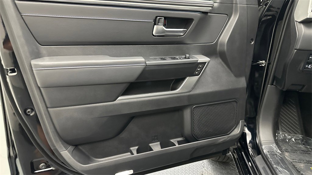 New 2025 Toyota Tundra Platinum image 14