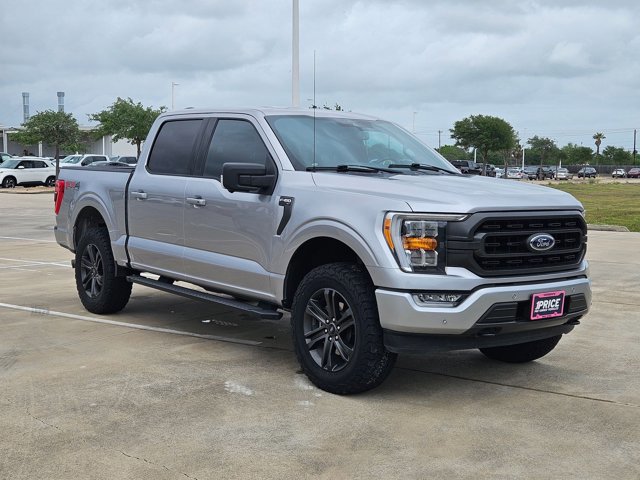 Used 2021 Ford F150 XLT w/ Equipment Group 302A High AWD/4WD image 3