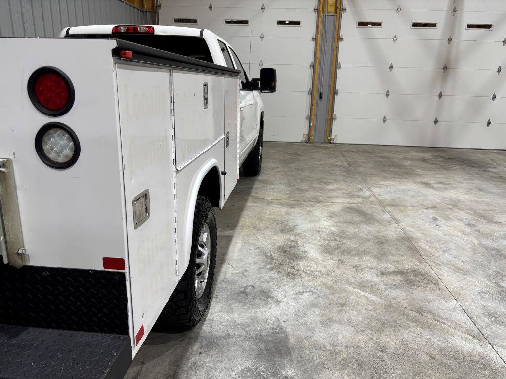Used 2019 Chevrolet Silverado 2500 LT image 10