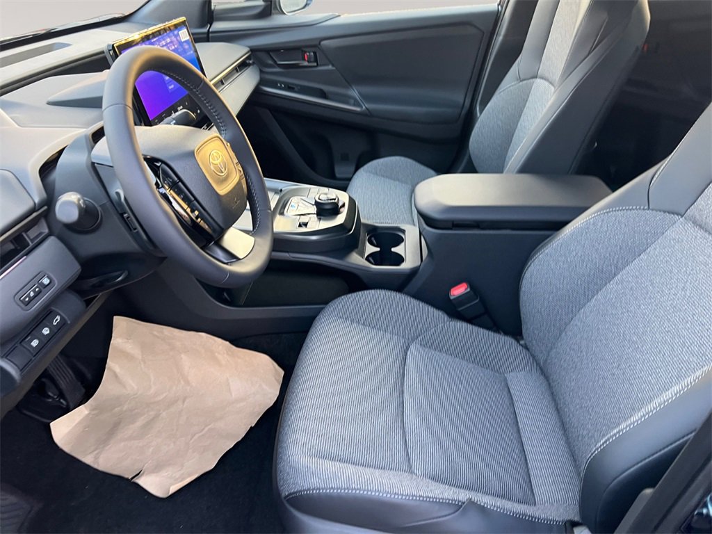 Certified 2026 Toyota bZ image 9