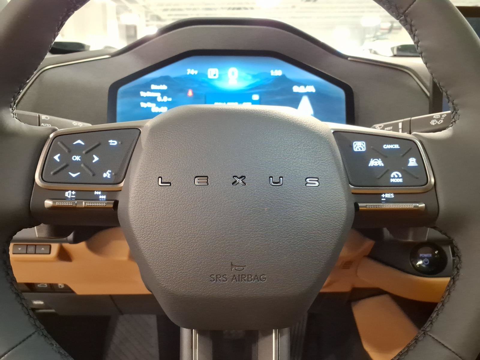 New 2026 Lexus ES 350h AWD w/ Cold Area Package image 6