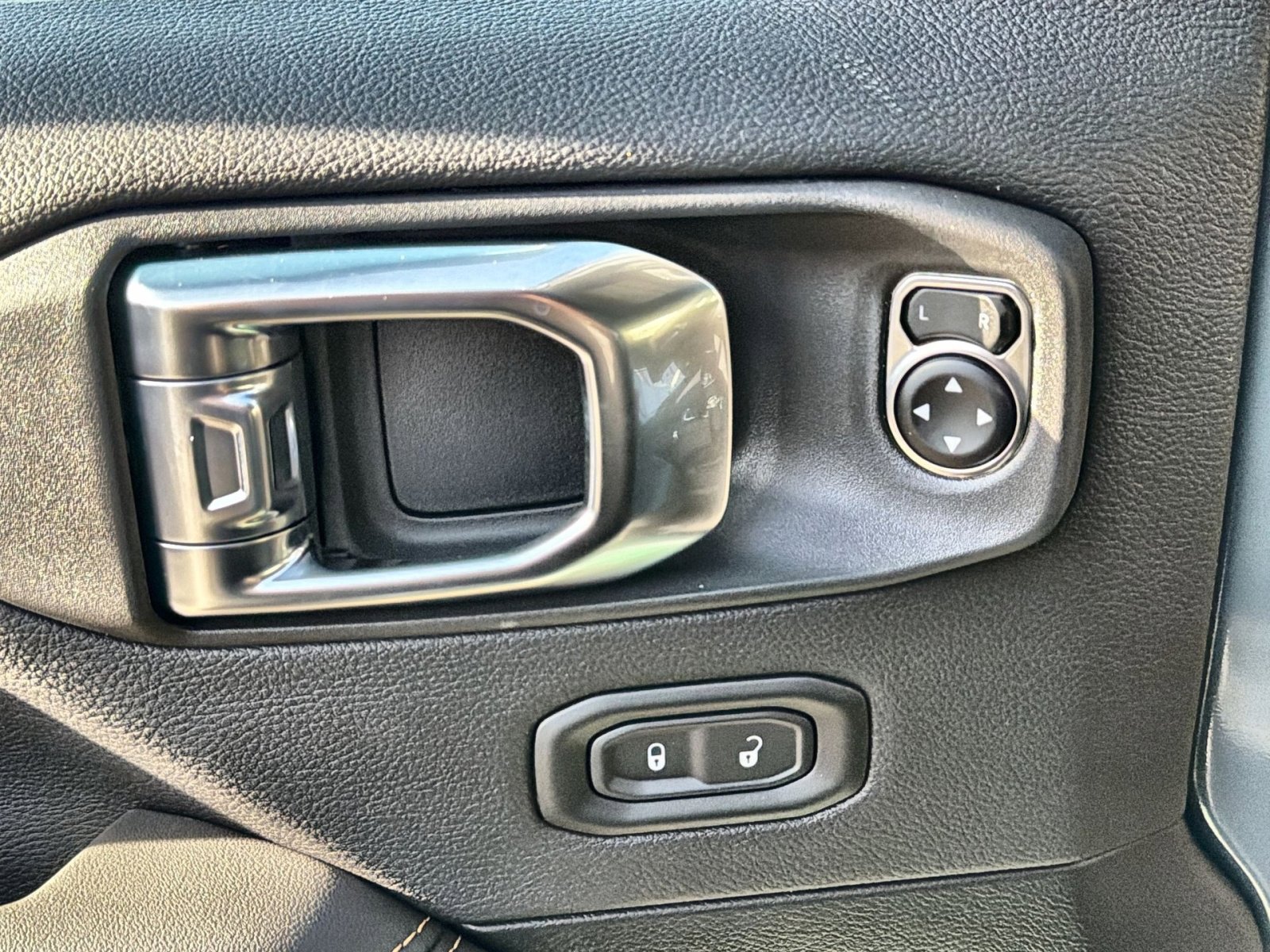 New 2026 Jeep Wrangler Sahara image 15