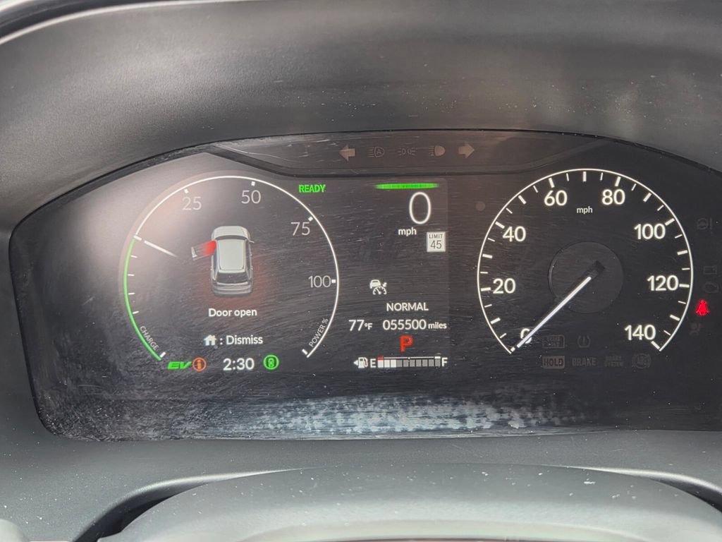 Certified 2025 Honda CR-V Sport Touring image 24