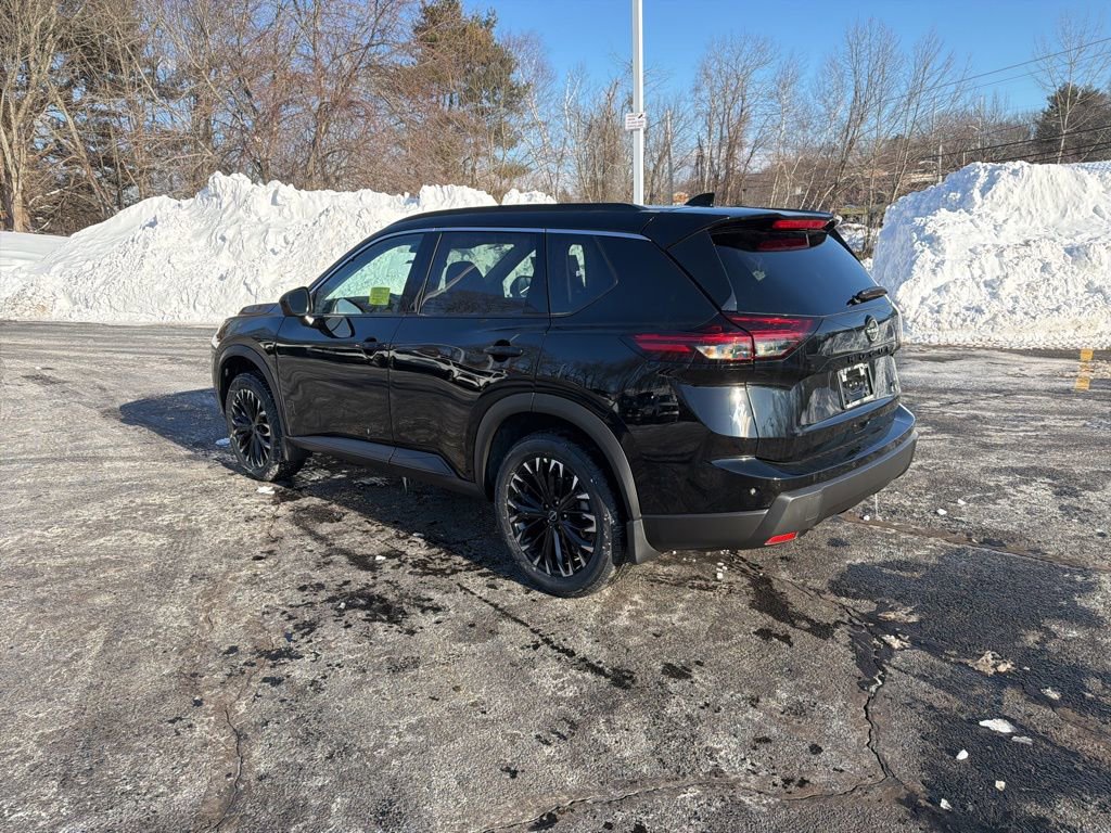 New 2026 Nissan Rogue SV image 3