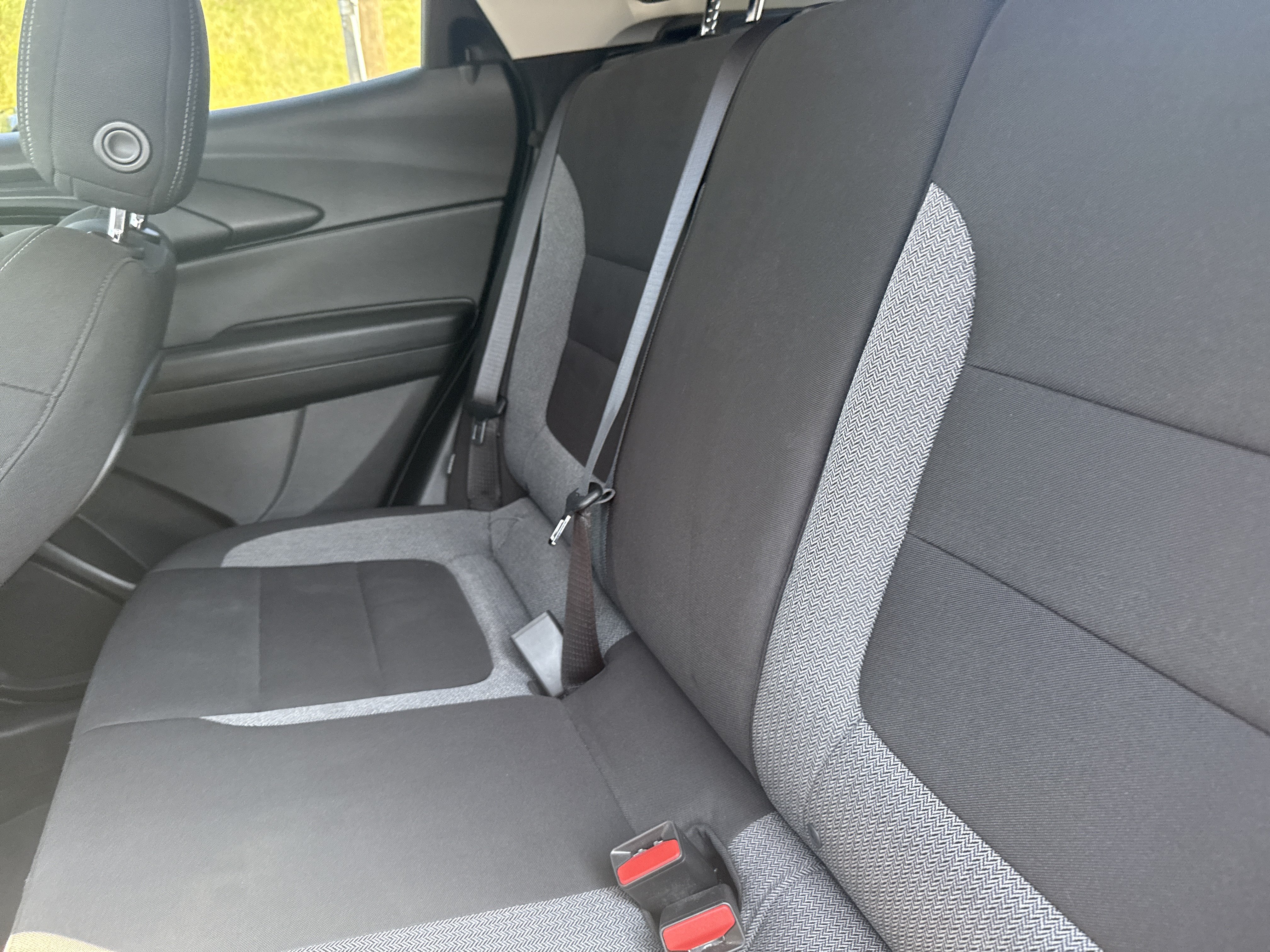 Used 2025 Chevrolet TrailBlazer LT AWD/4WD image 13