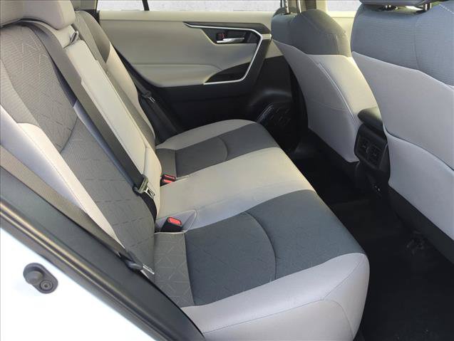 Used 2025 Toyota RAV4 XLE w/ Convenience Package FWD image 21