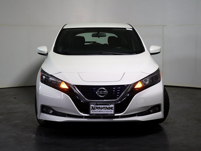 Used 2019 Nissan Leaf SV image 9