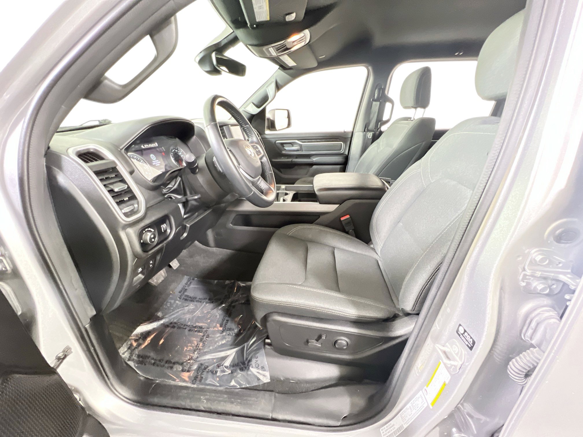 Used 2022 RAM 1500 Big Horn image 20