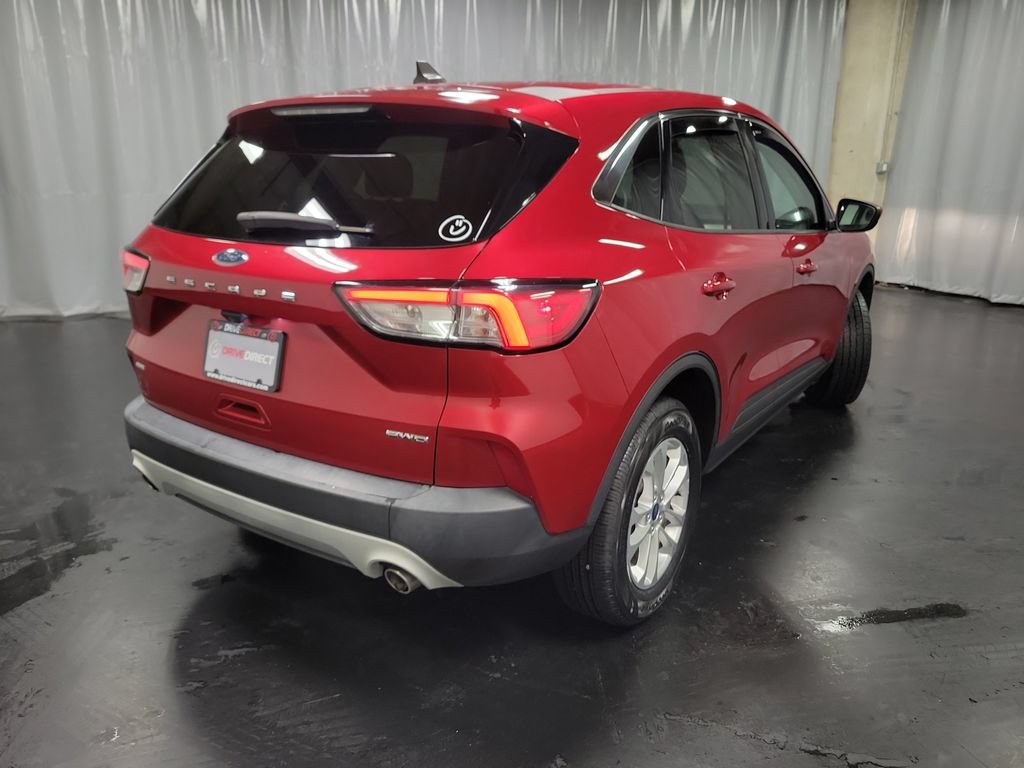 Used 2021 Ford Escape SE w/ Convenience Package AWD/4WD image 8