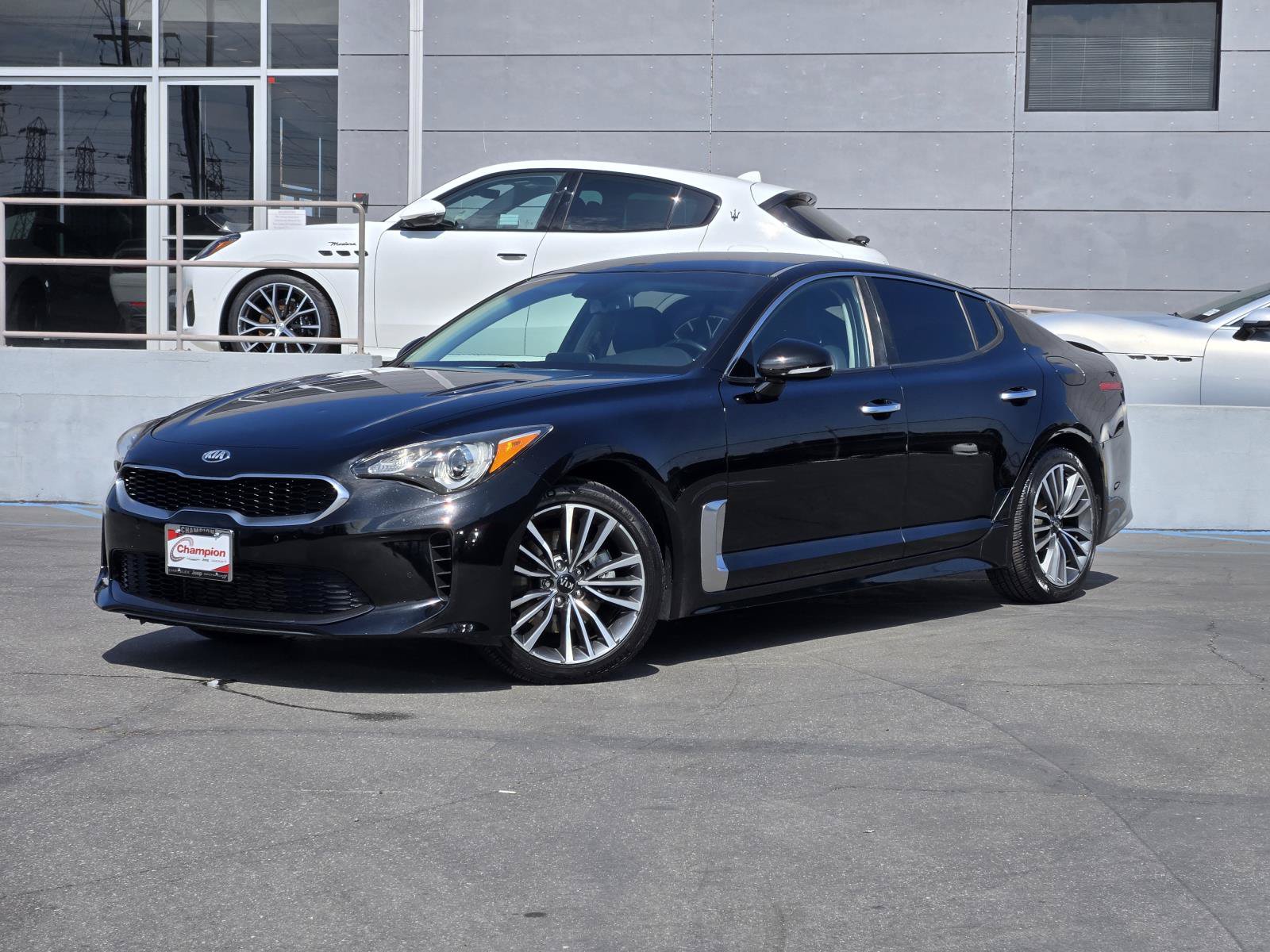 Used 2019 Kia Stinger