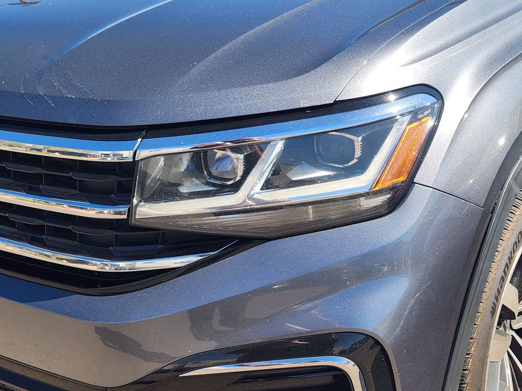 Used 2020 Volkswagen Atlas Cross Sport SEL R-Line AWD/4WD image 5