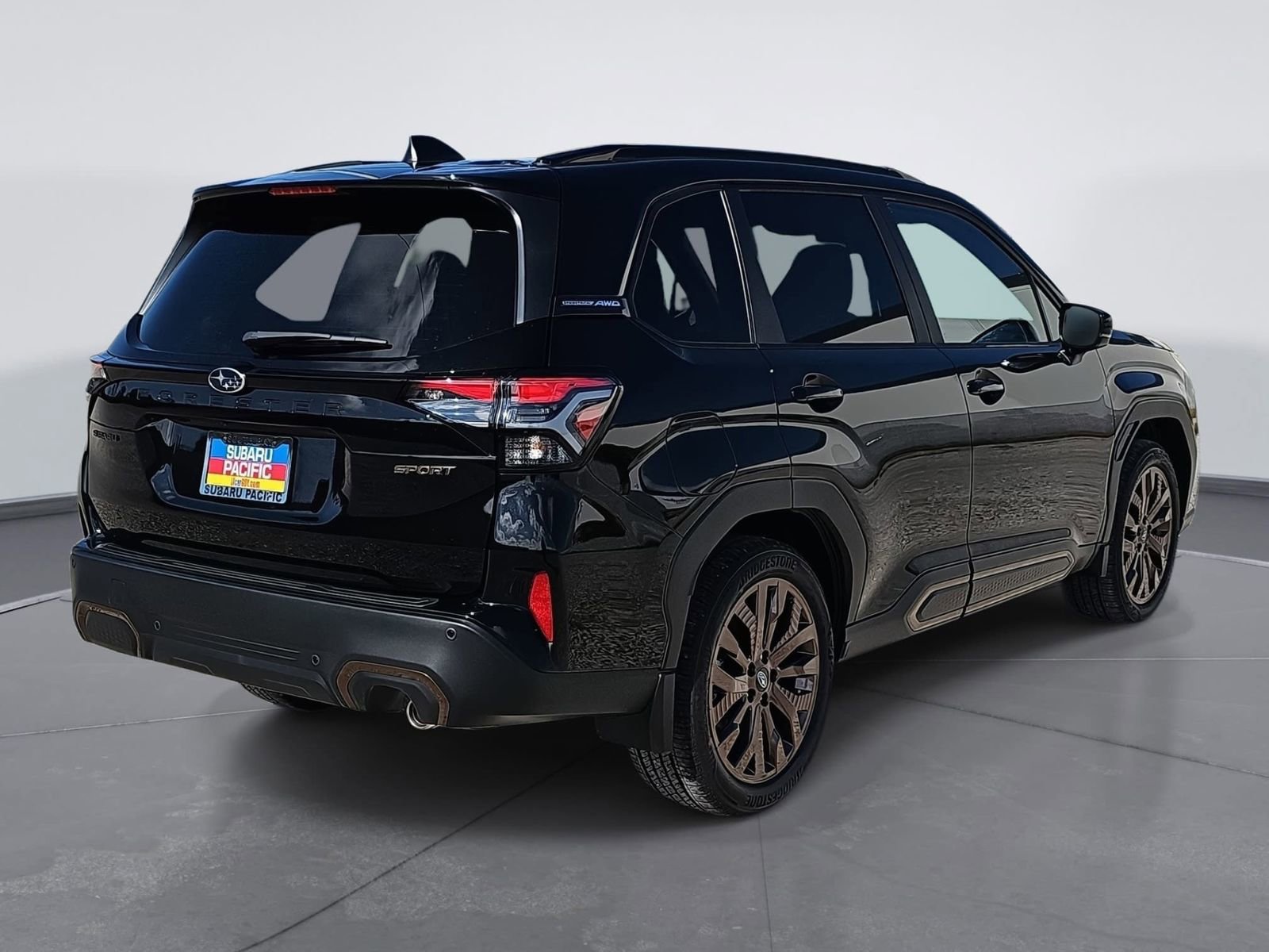 New 2026 Subaru Forester Sport w/ Sport Plus Package image 3