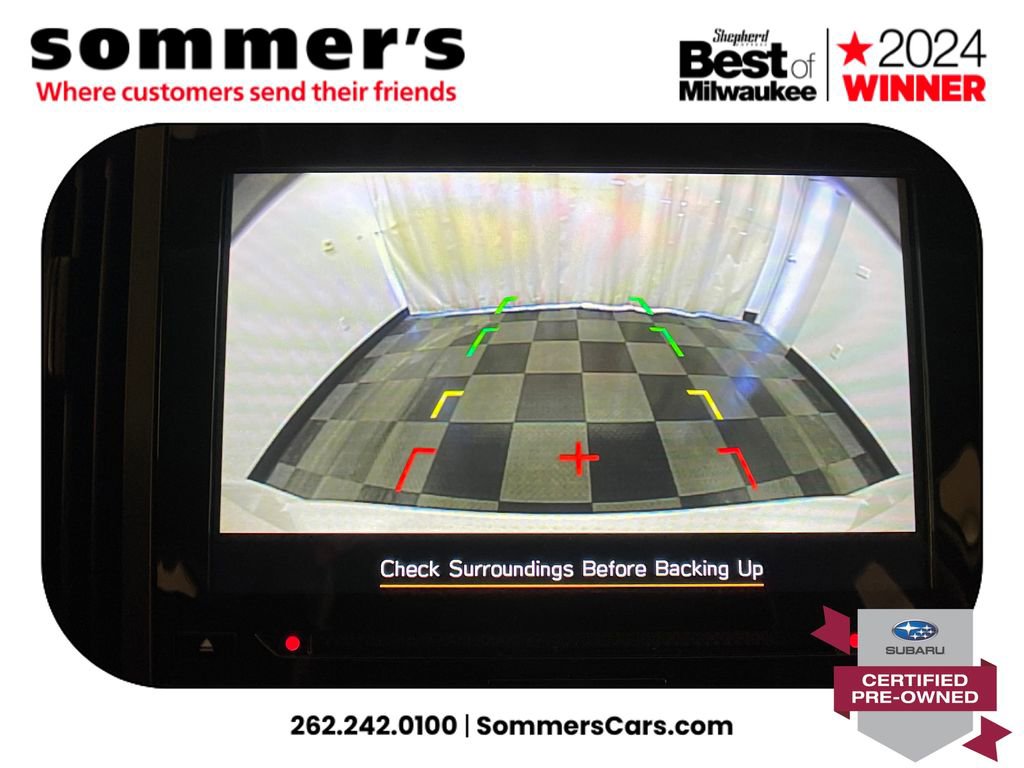 Used 2023 Subaru Crosstrek 2.5i Sport image 18