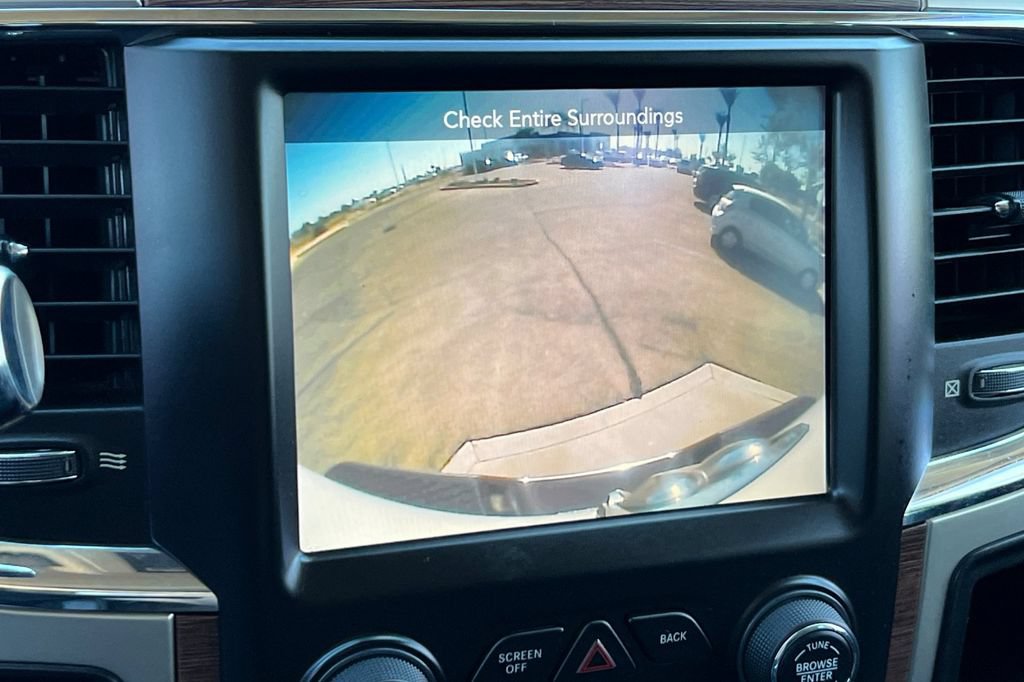 Used 2014 RAM 2500 Laramie AWD/4WD image 23