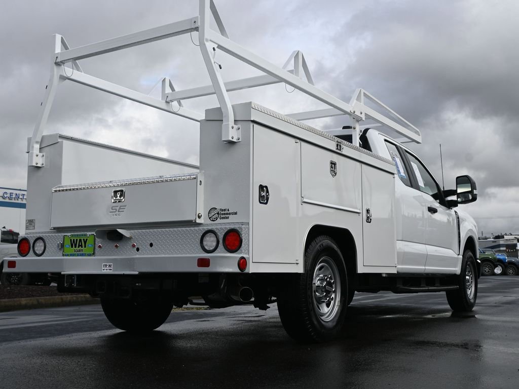 Used 2023 Ford F350 XL w/ XL Chrome Package image 10