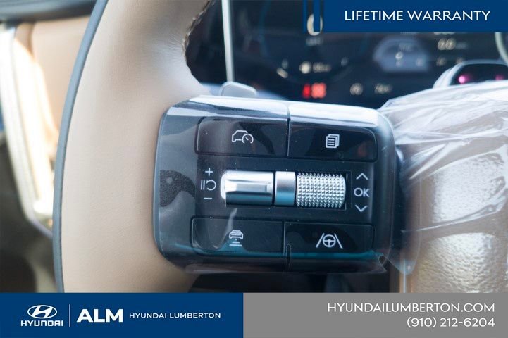 New 2026 Hyundai Santa Fe Calligraphy image 30