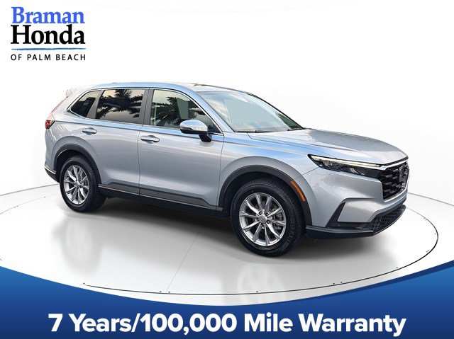 Certified 2023 Honda CR-V EX-L