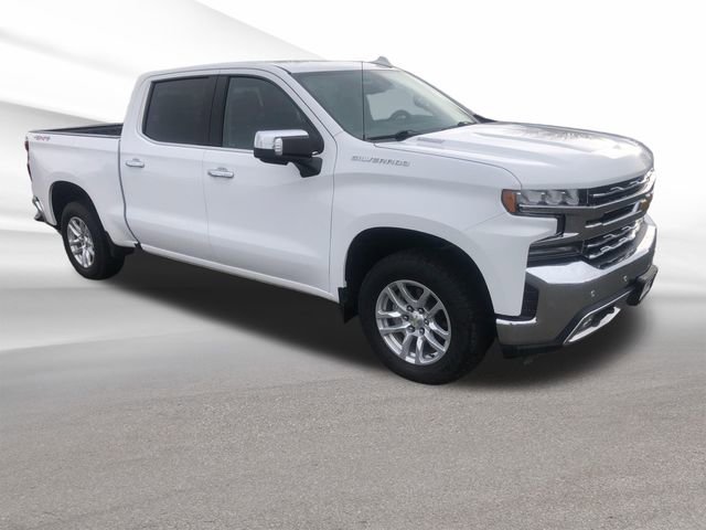 Used 2020 Chevrolet Silverado 1500 LTZ w/ Safety Package image 7