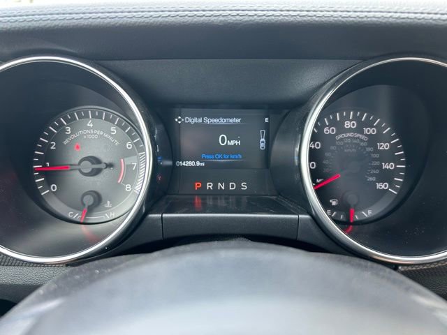 Used 2019 Ford Mustang Coupe w/ Equipment Group 101A image 2