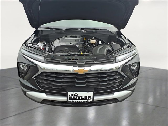 New 2026 Chevrolet TrailBlazer LT w/ Driver Confidence Package image 22