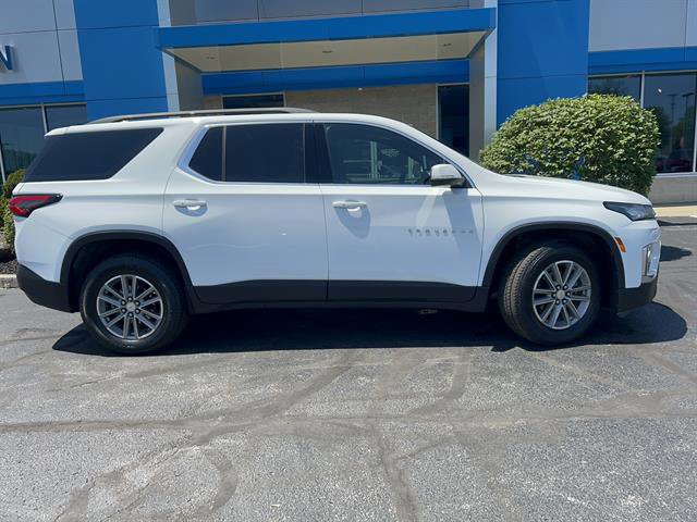 Used 2023 Chevrolet Traverse LT FWD image 8