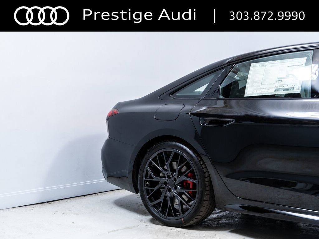 New 2026 Audi A6 Prestige AWD/4WD image 11