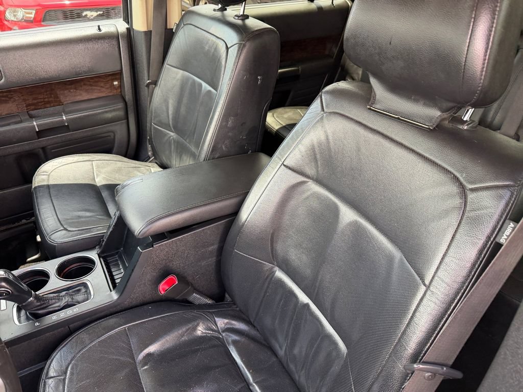 Used 2018 Ford Flex Limited AWD/4WD image 12