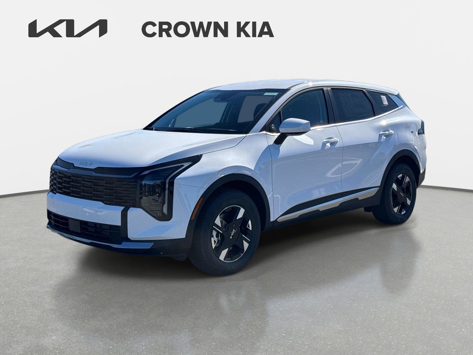 New 2026 Kia Sportage LX AWD/4WD image 1